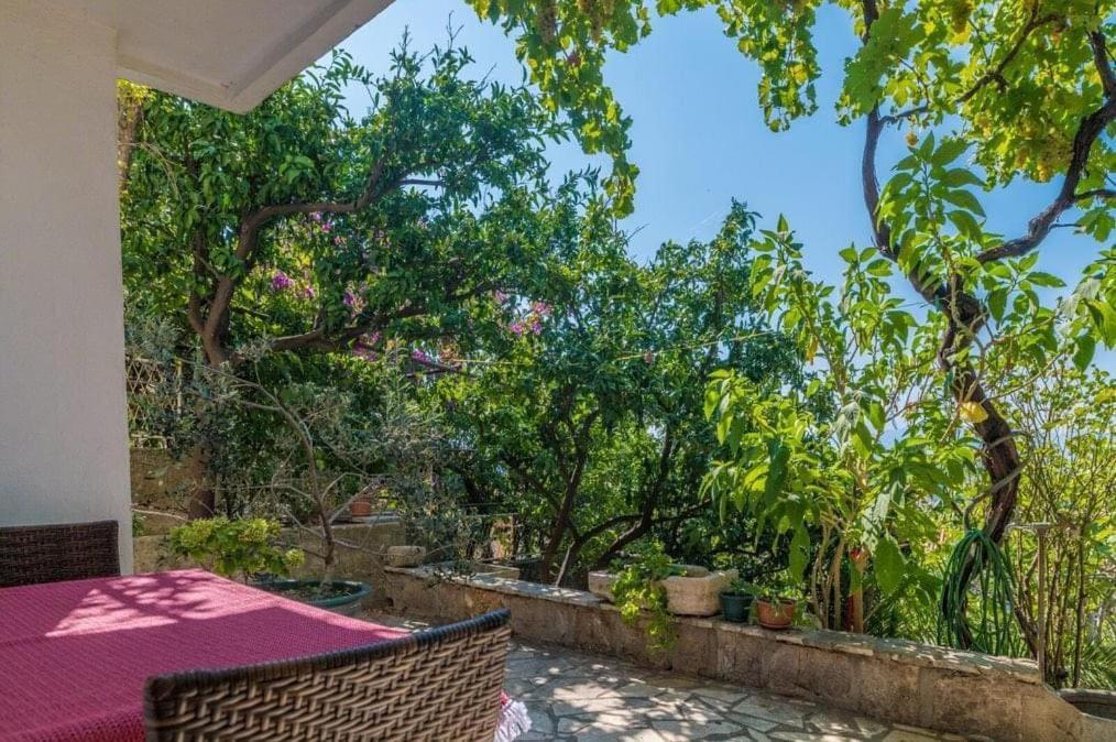 Apartmani Gradac Gradac  Eksteriør bilde