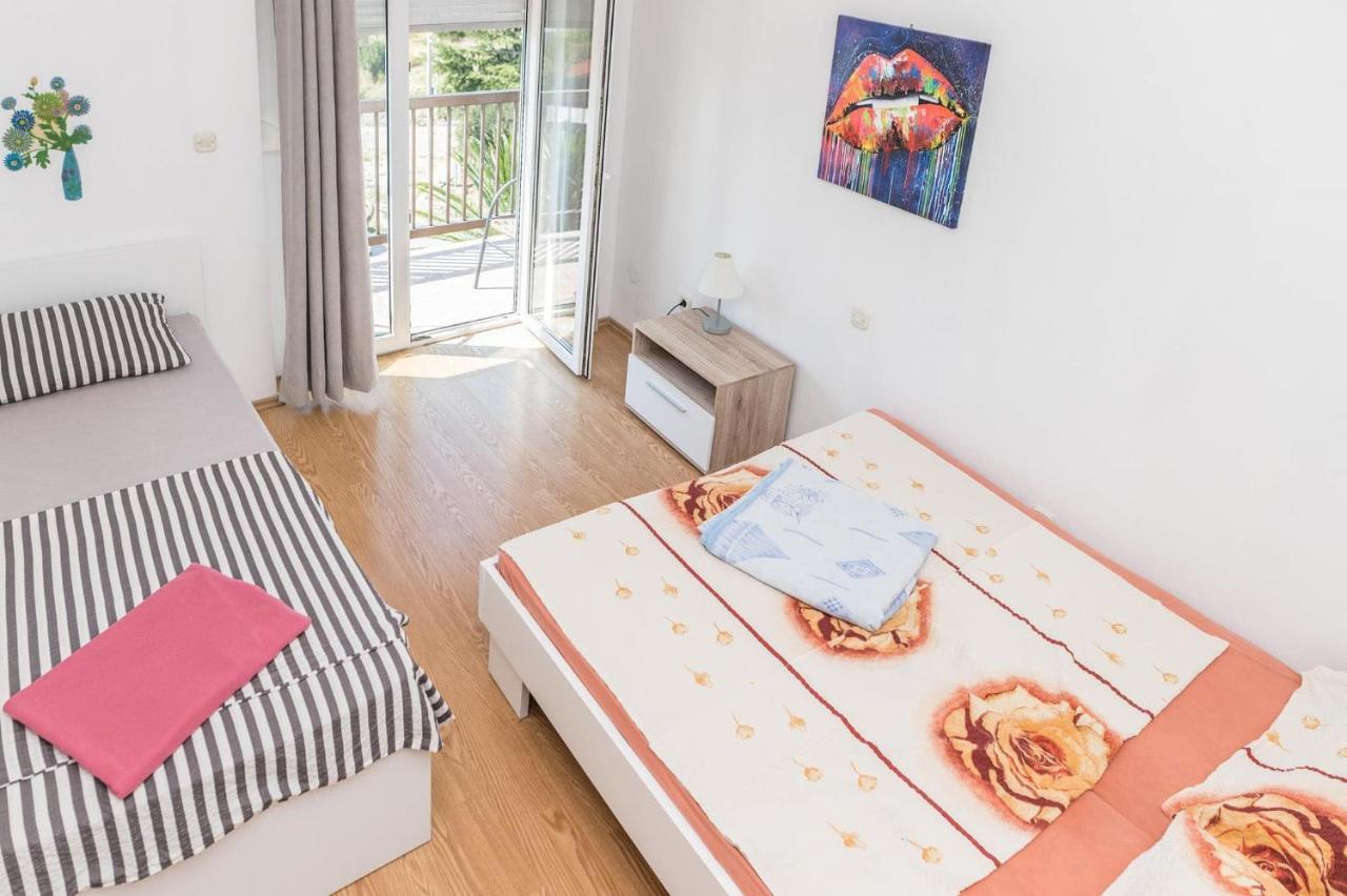 Apartmani Gradac Gradac  Eksteriør bilde