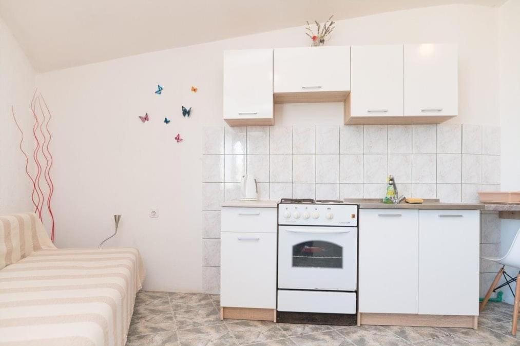 Apartmani Gradac Gradac  Eksteriør bilde