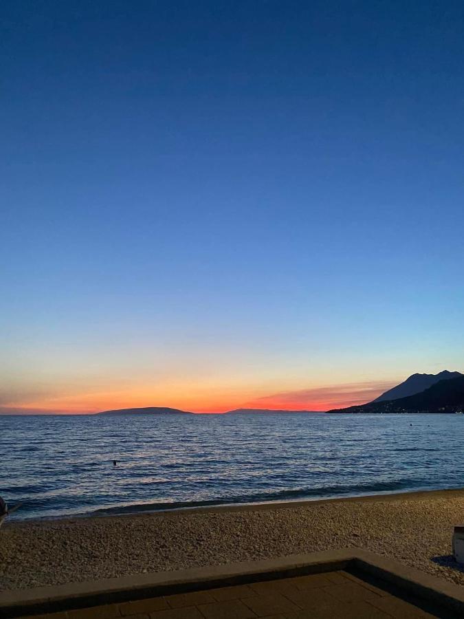 Apartmani Gradac Gradac  Eksteriør bilde