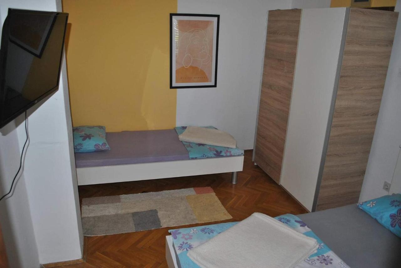 Apartmani Gradac Gradac  Eksteriør bilde