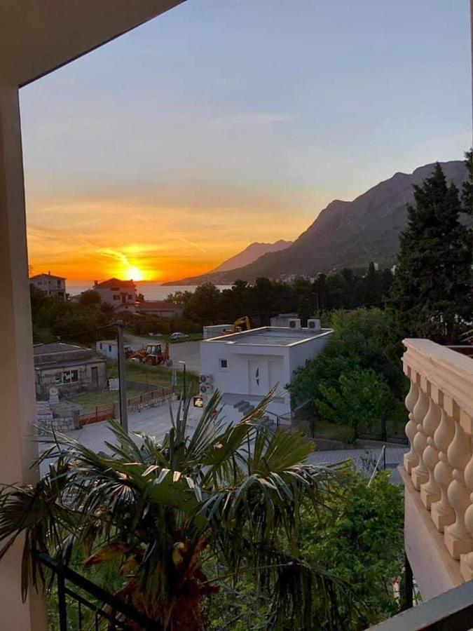 Apartmani Gradac Gradac  Eksteriør bilde