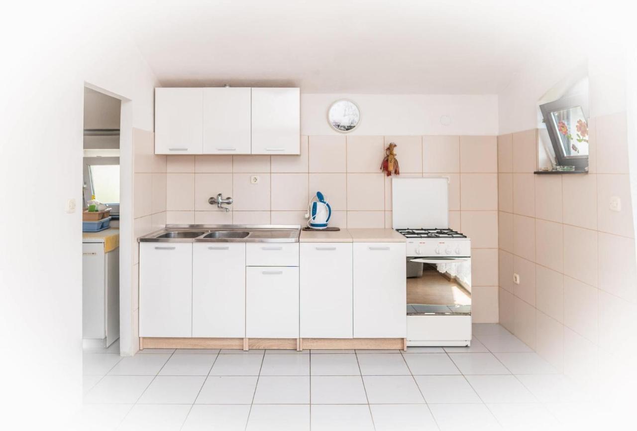 Apartmani Gradac Gradac  Eksteriør bilde