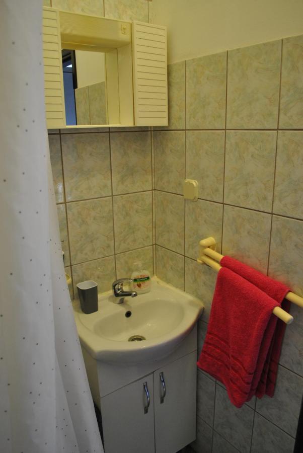 Apartmani Gradac Gradac  Eksteriør bilde